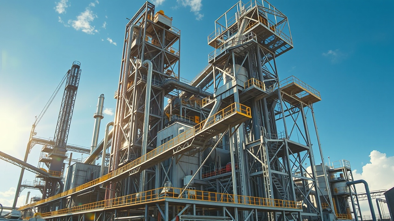 Industria Aceite